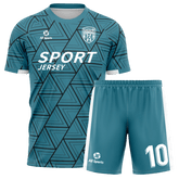 サッカー ユニフォーム かっこいい